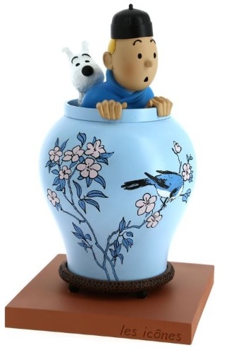 Stylo.ca - Tintin