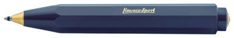 Stylo bille Kaweco, série Classic Sport Bleu marine Gt