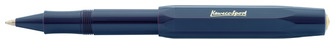 Stylo bille roulante Kaweco, série Classic Sport Bleu marine Gt