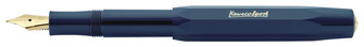 Stylo plume Kaweco, série Classic Sport Bleu marine Gt