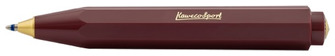 Stylo bille Kaweco, série Classic Sport Bordeaux GT