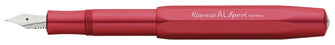 Stylo plume Kaweco, série AL Sport Rouge