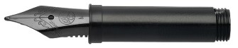 Pointe de plume Kaweco, série Pièces Noire (060)