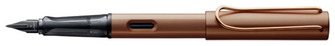 Stylo plume Lamy, série Lx Brun (Marron)