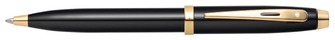 Stylo bille Sheaffer, série Gift collection 100 Noir Laqué GT