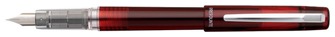 Stylo plume Platinum, série Prefounte Rouge cramoisi