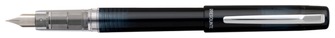 Stylo plume Platinum, série Prefounte Bleu graphite