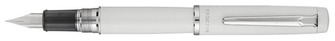 Stylo plume Platinum, série Procyon Blanc