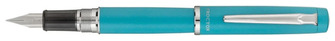 Stylo plume Platinum, série Procyon Turquoise