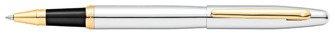 Stylo bille roulante Sheaffer, série VFM Chrome GT