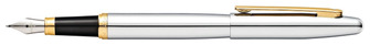 Stylo plume Sheaffer, série VFM Chrome GT