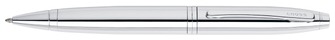 Stylo à bille Cross, série Calais Chrome