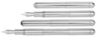 Stylo plume Kaweco, série Supra Acier inoxydable