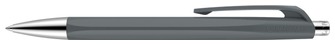 Stylo bille Caran d'Ache, série 888 Infinite Gris anthracite