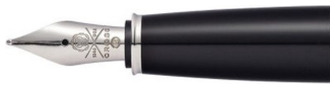 Pointe de stylo plume Cross, série Pièces Acier inoxydable (Calais)