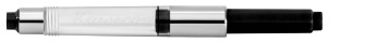 Pompe Kaweco, série Accessoires Translucide/Noir (Standard)