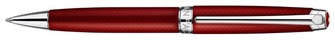 Stylo bille Caran d'Ache, série Léman Rouge Carmin