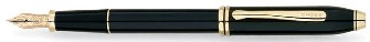 Stylo plume Cross, série Townsend Noir GT