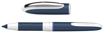 Stylo bille roulante Schneider, série One Change Encre bleue