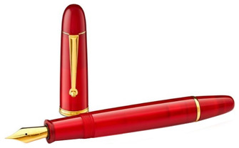 Stylo plume Penlux, série Masterpiece Grande Rouge GT 