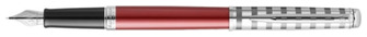 Stylo plume Waterman, série Hémisphère French Riviera SE Deluxe Le Club