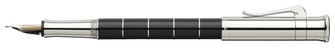 Stylo plume Faber-Castell, Graf von, série Classic Anello Noir PT