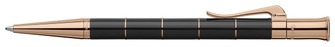 Stylo bille Faber-Castell, Graf von, série Classic Anello Noir PGT