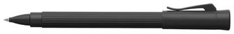 Stylo bille roulante Faber-Castell, Graf von, série Tamitio Black Edition