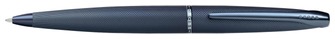 Stylo bille Cross, série ATX PVD bleu foncé