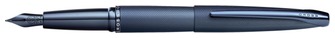 Stylo plume Cross, série ATX PVD bleu foncé