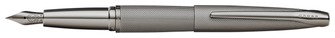 Stylo plume Cross, série ATX PVD gris titane