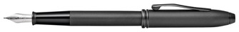Stylo plume Cross, série Townsend PVD noir