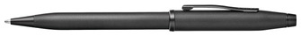 Stylo bille Cross, série Century II PVD noir