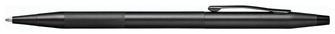 Stylo bille Cross, série Classic Century PVD noir BKT