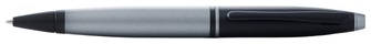 Stylo bille Cross, série Calais Gris/Noir