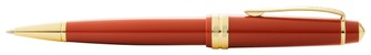 Stylo bille Cross, série Bailey Light Ambre GT