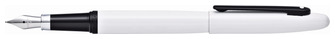 Stylo plume Sheaffer, série VFM Blanc BKT