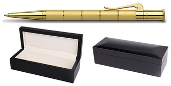 Stylo bille Faber-Castell, série Classic Anello Or Second Hand 