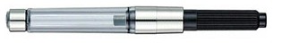 Pompe X-Pen, série Accessoires Translucide/Noir (Standard)