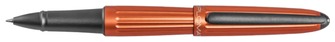 Stylo bille roulante Diplomat, série Aero Orange