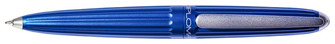 Stylo bille Diplomat, série Aero Bleu