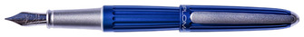 Stylo plume Diplomat, série Aero Bleu 