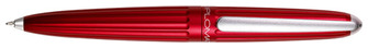 Stylo bille Diplomat, série Aero Rouge