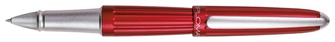 Stylo bille roulante Diplomat, série Aero Rouge 