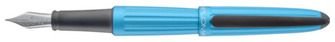 Stylo plume Diplomat, série Aero Turquoise