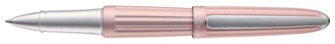 Stylo bille roulante Diplomat, série Aero Rose