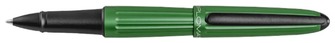 Stylo bille roulante Diplomat, série Aero Vert