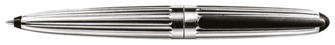 Stylo bille Diplomat, série Aero Aluminium/Graphite (Factory)
