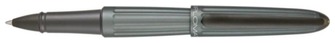 Stylo bille roulante Diplomat, série Aero Gris