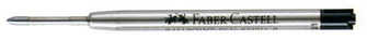Recharge stylo Faber-Castell, série Refill & ink - Recharge & encre Encre noir